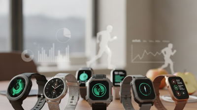 How to Choose the Best Wearable Smart Watch for Your Needs?