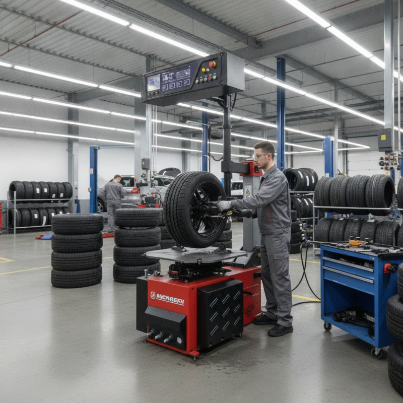 Best Cars Tire Changer for Professional Use and Efficiency?
