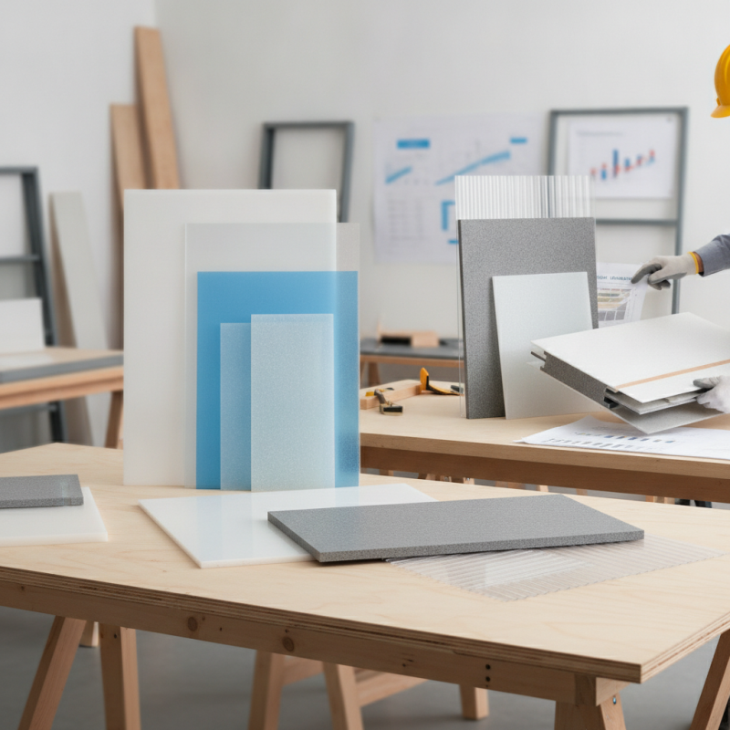How to Choose the Best Plastic Walls for Your Project?
