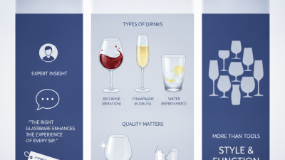 China Top Glassware Sets for Every Occasion What Should You Choose?
