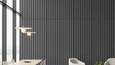 Top Benefits of Fluted Acoustic Panels for Your Space?