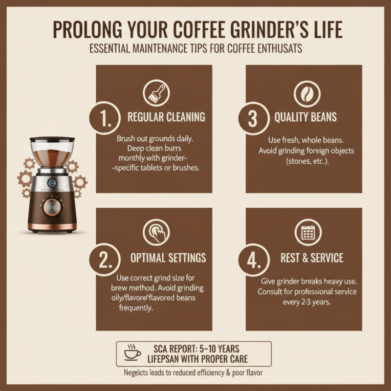 Top 10 Automatic Coffee Grinders You Must Consider Today?