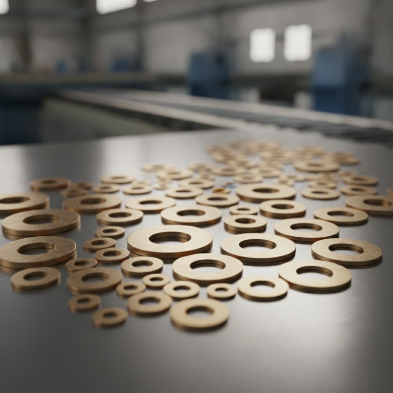 China Top 10 Brass Washers for Global Buyers in 2026?