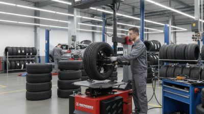 Best Cars Tire Changer for Professional Use and Efficiency?