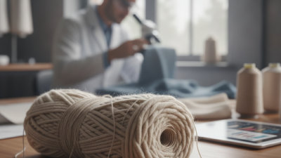 What Makes The JK-102 Covered Yarn the Best Choice in China?