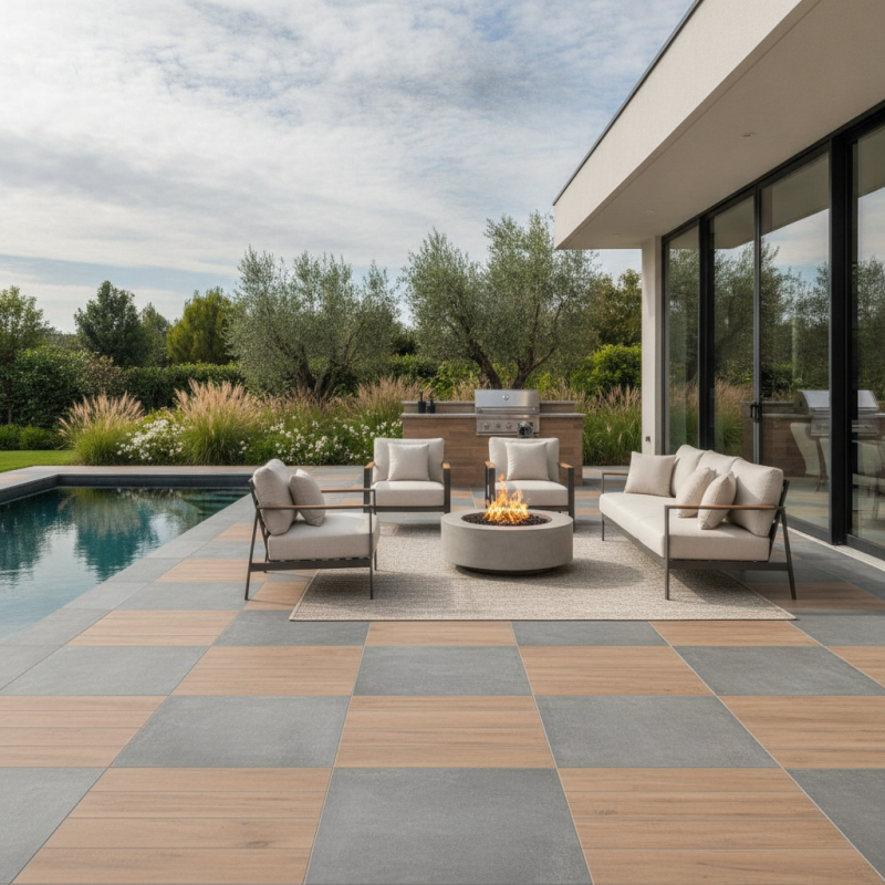 2026 How to Choose the Best Exterior Tile for Your Home?