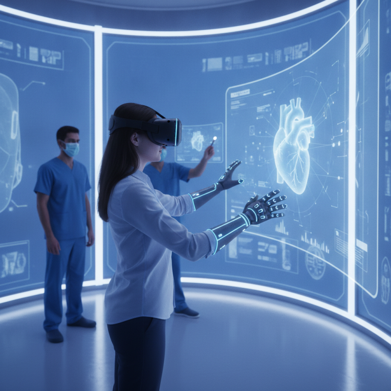 China Top VR Healthcare Training Innovations Transforming Medical Education?
