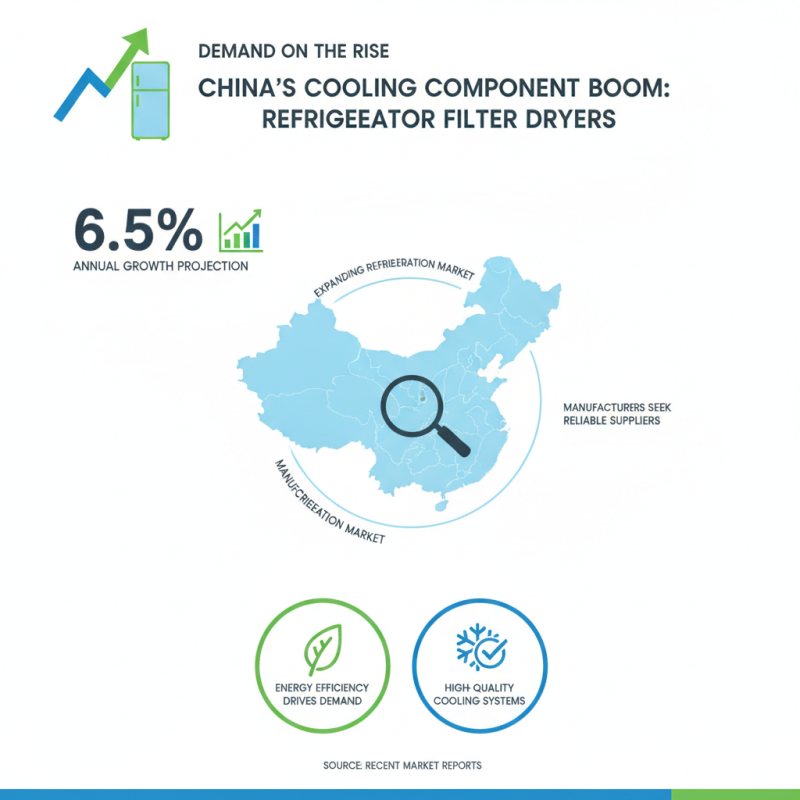 China Top Refrigerator Filter Dryer Suppliers for Your Needs?