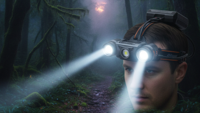 How to Choose the Best High Lumen Dual LED Source Headlamp?