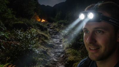 Top Dual LED Rechargeable Headlamp for Your Outdoor Needs?
