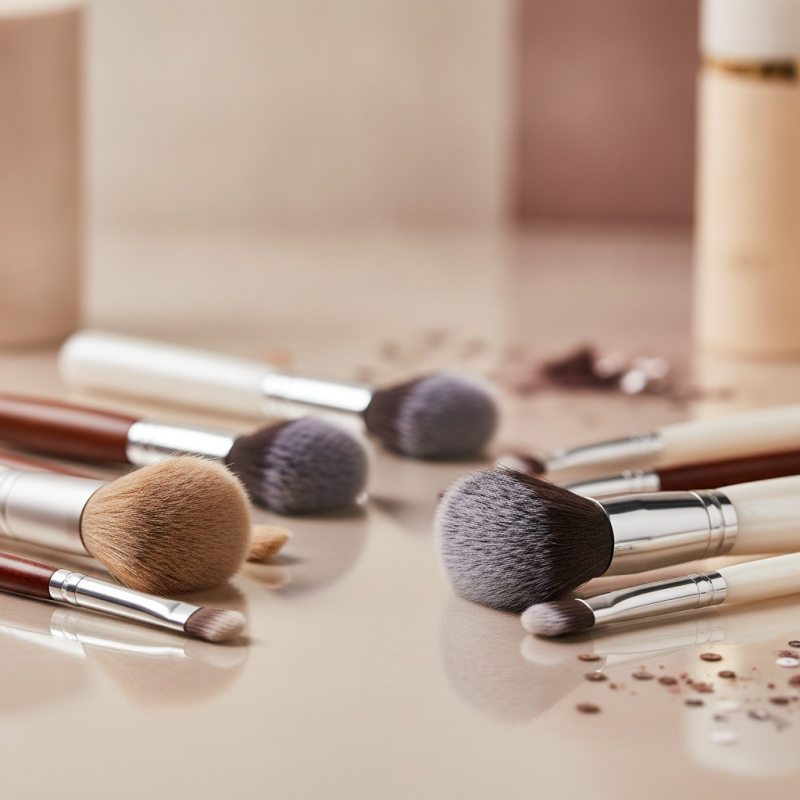 What Are Makeup Brushes Made Of Top Materials Explained?