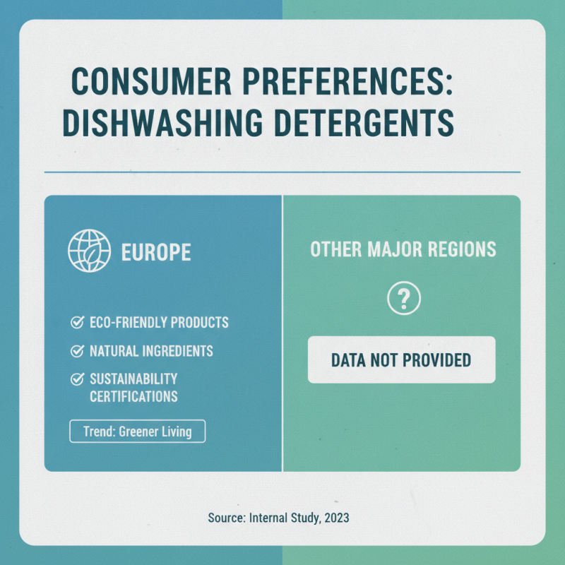 Top Dishwashing Detergent Types for Global Buyers in 2026?