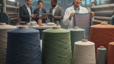 2026 Top Single Covered Yarn Trends for Global Buyers?