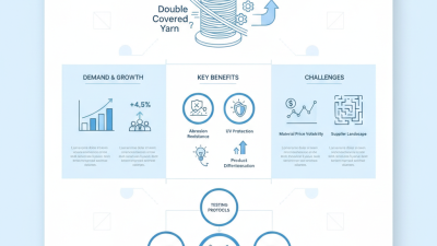 2026 How to Source Double Covered Yarn for Your Business?