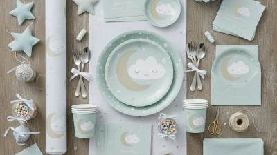 Top 10 Baby Shower Sets You Need for Your Celebration?