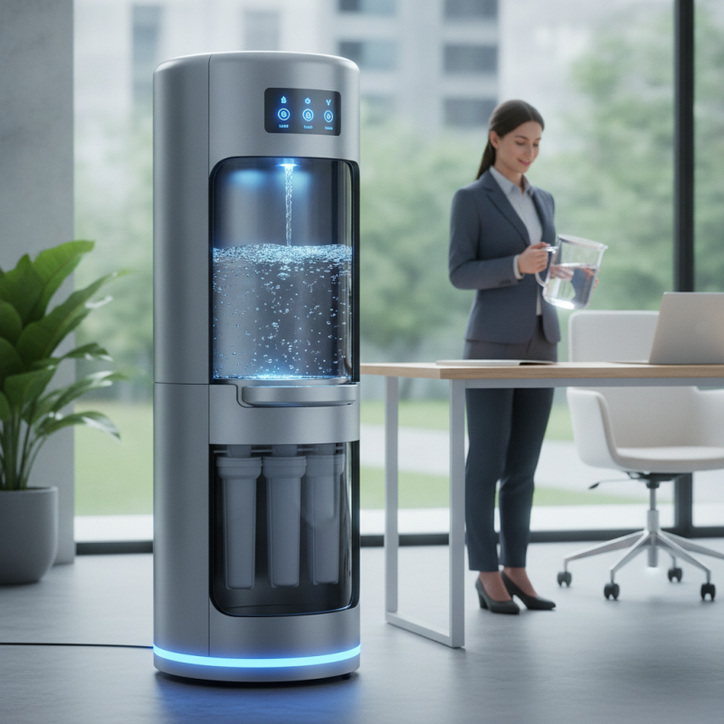 2026 How to Choose the Best Centere Fresh Water Cooler?