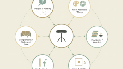 How to Choose the Perfect Small Round Side Table for Your Space?