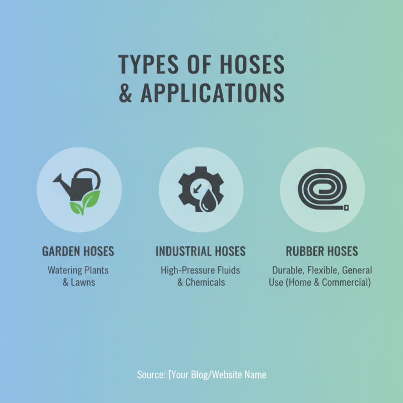 How to Effectively Manage Hoses for Optimal Performance and Longevity?