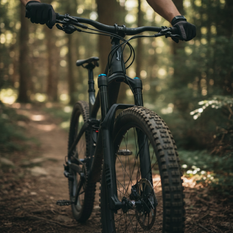 How to Choose the Right Dual Crown Fork for Your Bike?