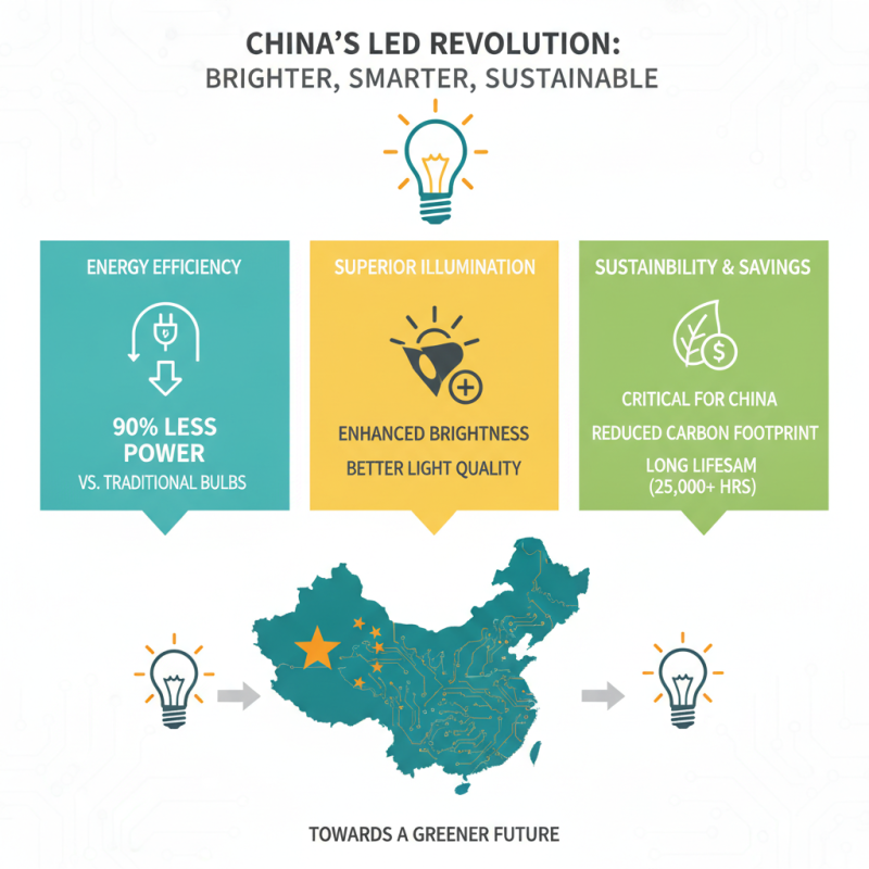 China Best LED Bulbs for Energy Efficiency and Bright Lighting Solutions?