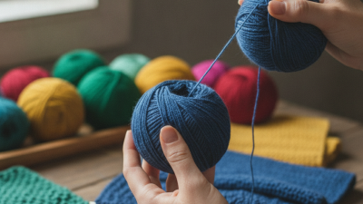 How to Choose Double Covered Yarn DCY 7778 24F for Your Projects?