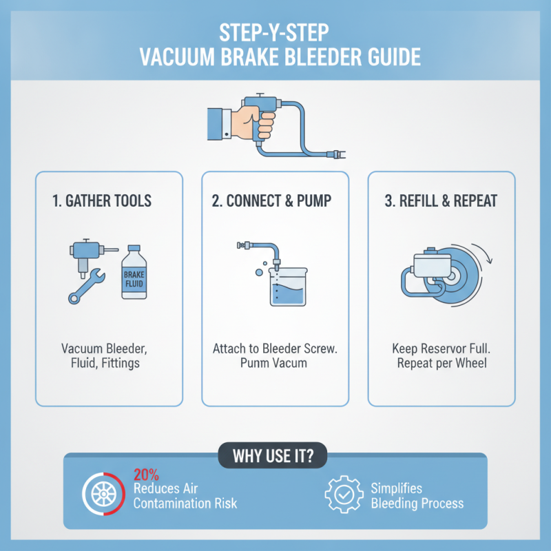 What is Vacuum Brake Bleeder and How Does It Work?