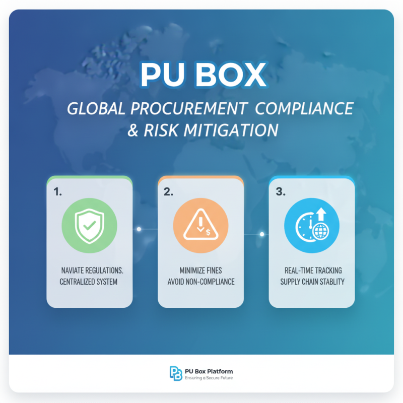 Top 10 Benefits of Using Pu Box for Global Procurement?
