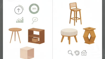 Top 10 Rubber Wood Side Tables and Stools for Your Home?