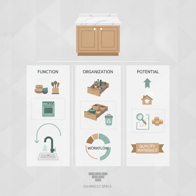 What is a Base Cabinet and Why is it Essential for Your Kitchen?