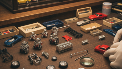 10 Essential Tips for Choosing Die Cast Car Parts for Your Model Collection?