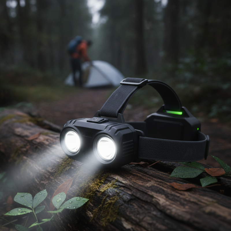 How to Choose the Best Dual LED Rechargeable Headlamp for You?