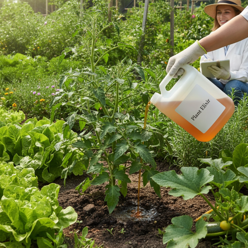 The Best Water Soluble Fish Fertilizer for Healthy Gardens and Plants?
