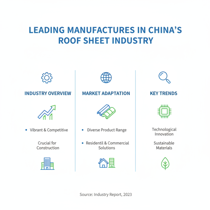 Exploring the Best Roof Sheet Options in China Top Manufacturers