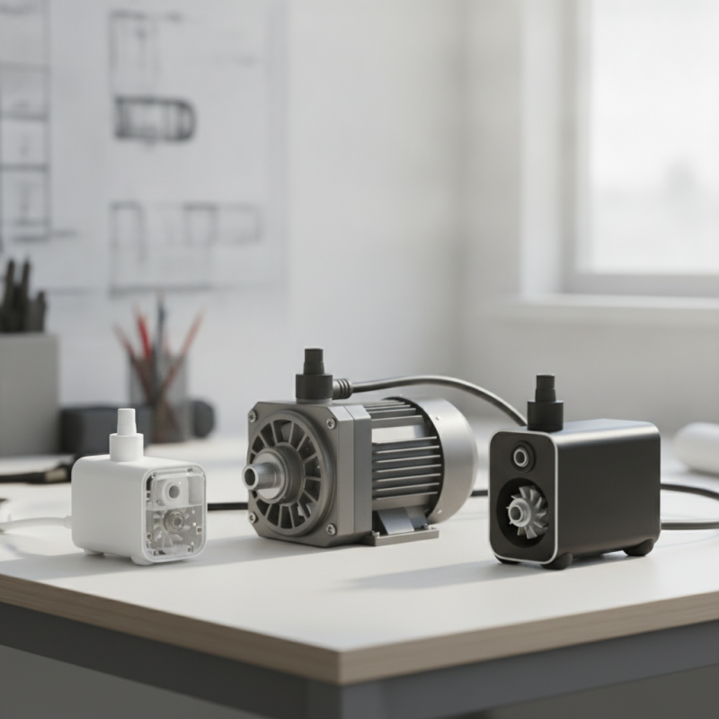Top Air Conditioning Drain Pump Options for Global Buyers?