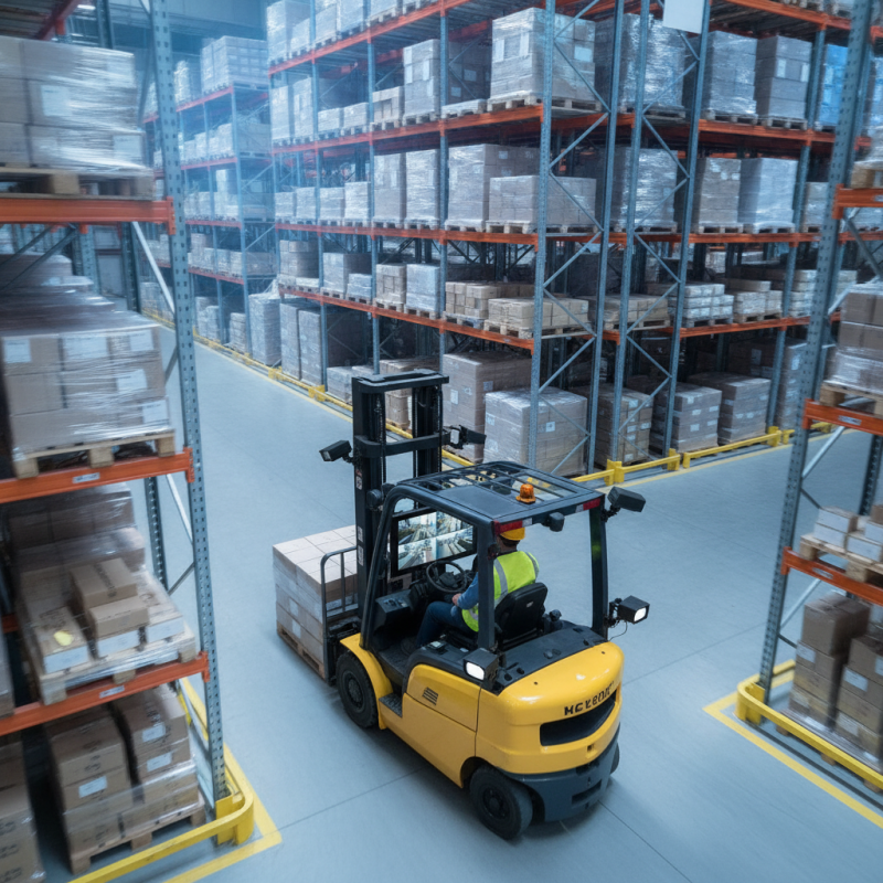 Explore the Best Forklift Camera System for Your Business Needs?