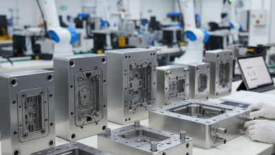 How to Choose the Best Electronic Hardware Molds for Your Needs?