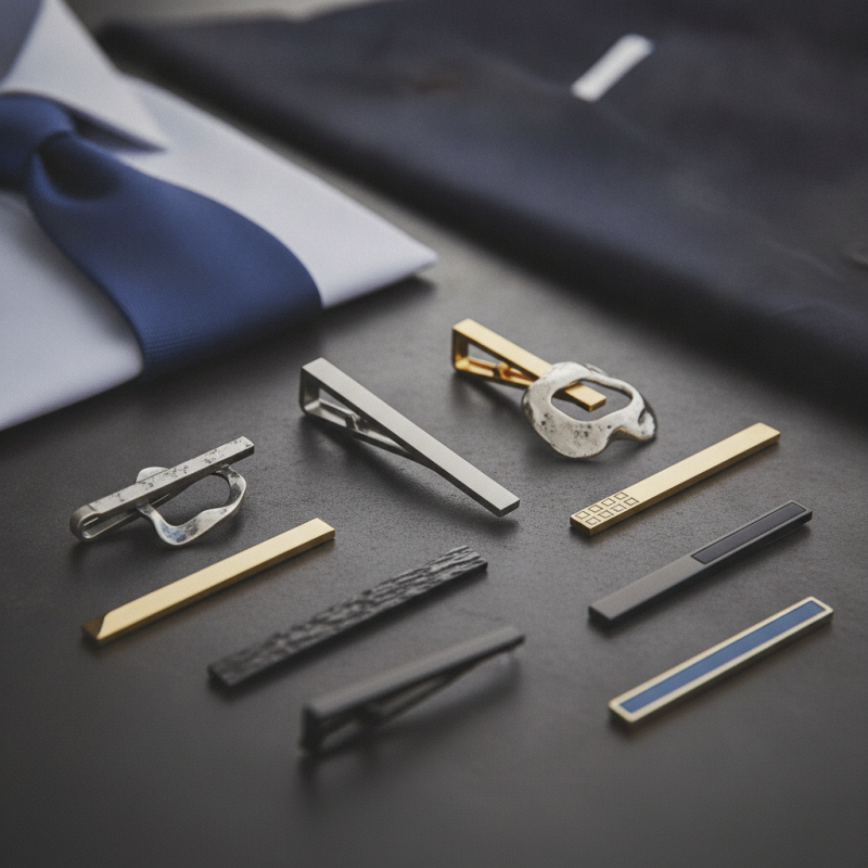 Top Tie Clip Trends in 2026 What You Need to Know?