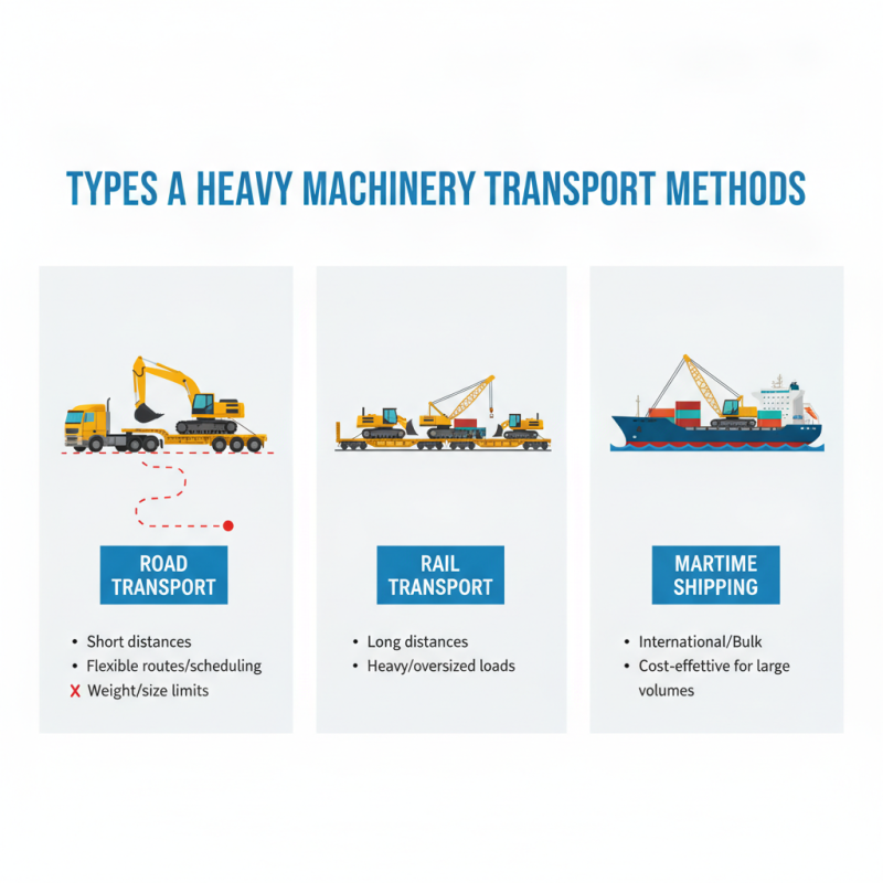 Heavy Machinery Transport Solutions for Global Buyers?