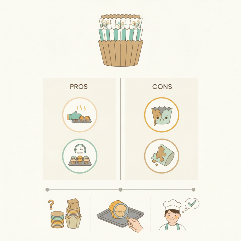 Best Baking Paper Cup Options for Your Baking Needs?