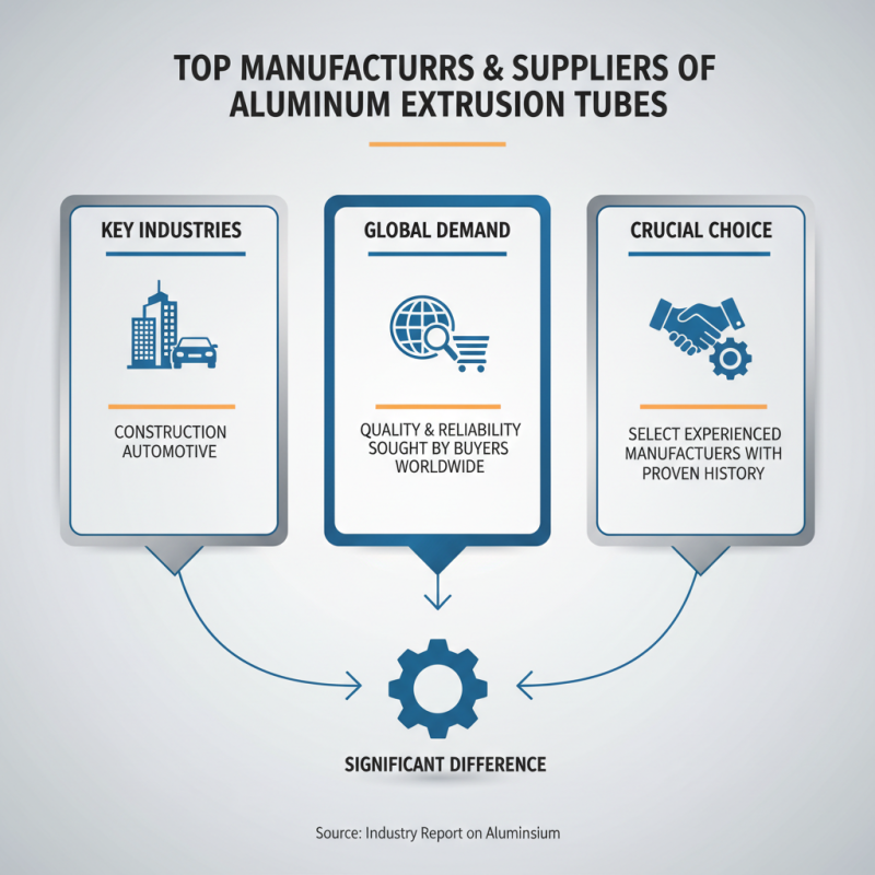 Top Aluminum Extrusion Tube Profiles for Global Buyers?