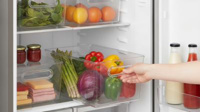 10 Must Know Tips for Choosing a Large Fridge Bin With Handles?
