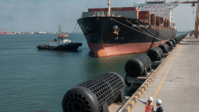 Why Choose Cell Rubber Fender for Your Marine Needs?