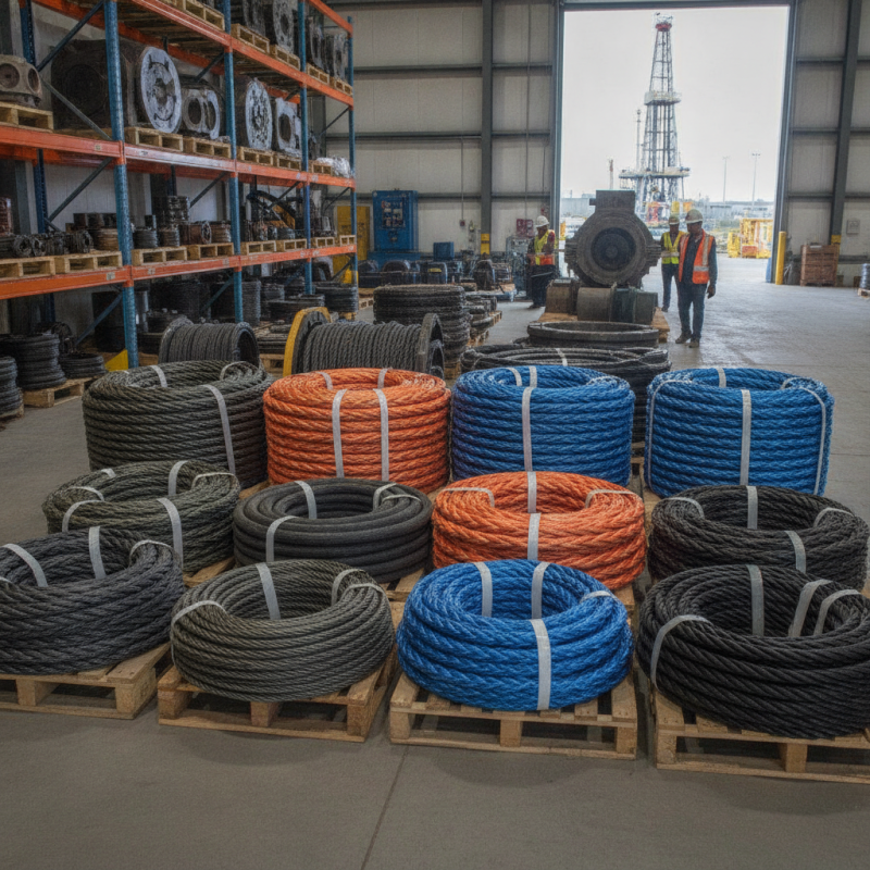 Top 10 Oilfield Ropes to Boost Your Procurement Strategy?