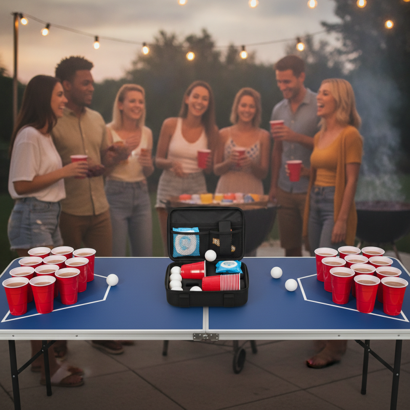 Best Beer Pong Mukit for Fun Parties and Events?