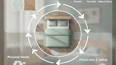 How to Choose the Best Bedroom Tiles for Your Home?