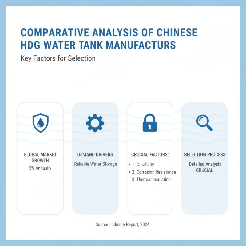 China Best Hdg Water Tank for Global Buyers How to Choose?