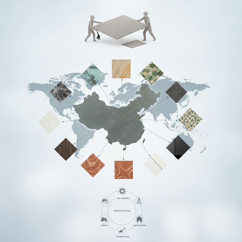 Top 10 Slab Tile Suppliers in China You Should Know?