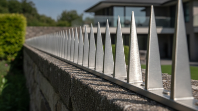 What is 316 Wall Spikes and Why Are They Used?