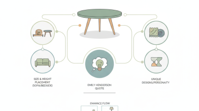 How to Choose the Perfect Small Round Side Table for Your Space?