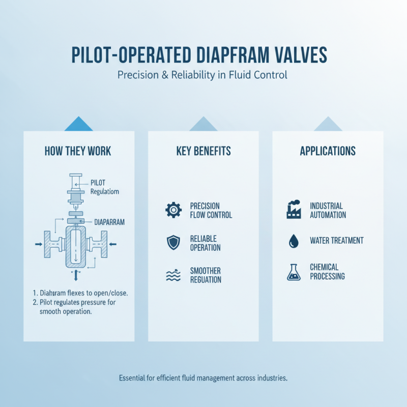 Essential Tips for Choosing Pilot Operated Diaphragm Valves?